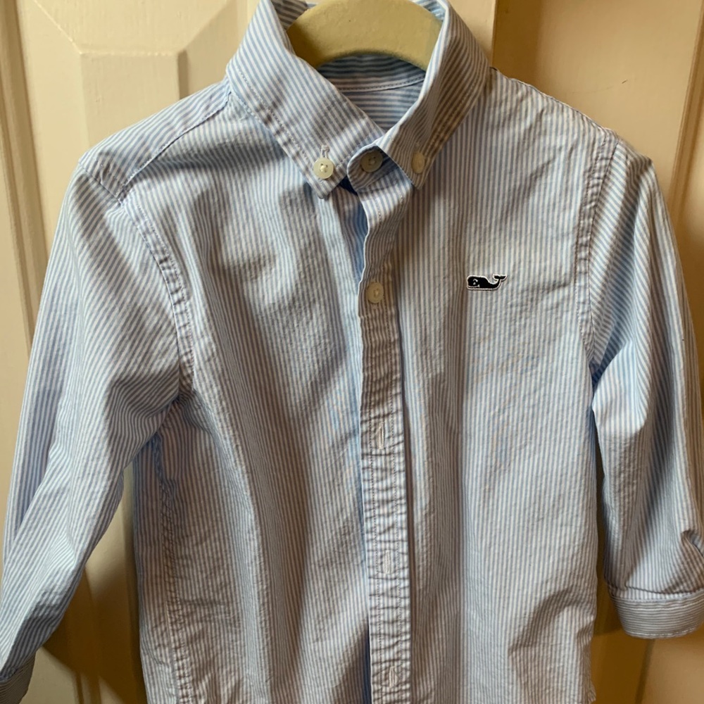 Vineyard Vines Pinstripe Shirt